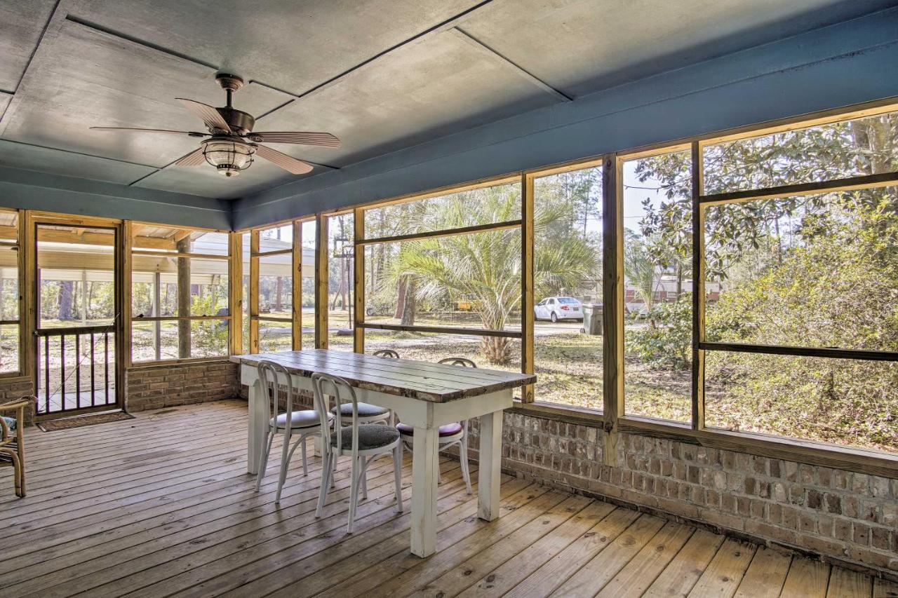 Waterfront Foley Area Home - 15 Mi To Gulf! Elberta Екстериор снимка
